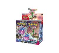 Pokemon TCG Écarlate & Violet Temporal Forces Boîte De Booster 36 Cartes