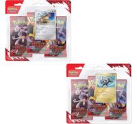 Pokemon TCG Éclats de Destinors Lot de 3 Blister (Promo Aléatoire)