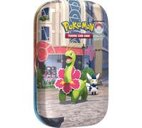Pokémon TCG Édition Écarlate & Violet Mini Boîte Meganium & Meowstic Scellée