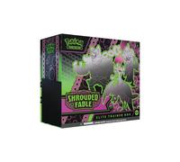 Pokémon TCG : Édition Scarlet & Violet - Shrouded Fable - Boîte Elite Trainer