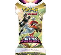 Pokémon TCG : Epée et Bouclier 10 Radiance Astrale - 1 Blister Booster