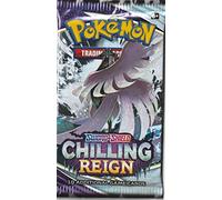 Pokémon TCG : Épée et Bouclier Chilling Reign Booster Pack