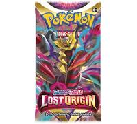 Pokemon TCG : Épée et Bouclier - Pack Booster Lost Origin (1 pièce)