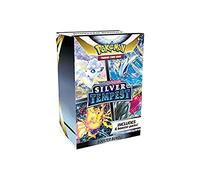 Pokémon Silver Tempest Booster Bundle Lot, Simple, 183-85154, Multicolore, 6 Count (Pack of 1)