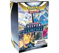 Pokémon TCG : Épée et Bouclier - Pack Booster Tempest Argent (6 Packs)