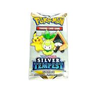 Pokemon TCG : Épée et Bouclier - Pack Fun Tempest Argent
