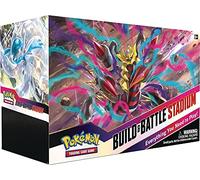 Pokémon TCG : Épée et Bouclier - Stade de Construction et de Combat d'origine Perdue (2 Decks, 12 boosters et Plus)