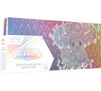 Pokémon TCG Évolution Prismatique Super Premium Collection, Coffret Scellé