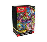 Ensemble De Booster Phantasmal Flames Pokemon TCG, 6 Pack Anglais
