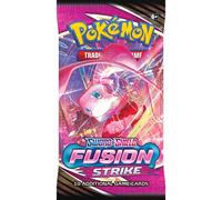 Pokemon TCG Fusion Strike Pack De Démarrage Scellé Épée Et Bouclier 10 Cartes