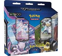 Pokemon TCG GO Battle Decks Bundle Mewtwo V Melmet