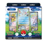 Pokemon TCG Go Collection Pin - Squirtle