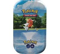 Pokémon TCG : GO Mini Tin - Magikarp (2 boosters & 1 Carte d'art)
