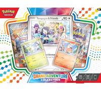 Pokemon TCG: Grand Adventure Collection