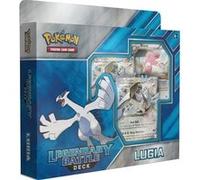 Pokemon TCG Legendary Battle Deck, tirage au sort de Ho-Oh ou Lugia G