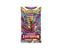 Pokémon TCG : Lot De Cartes Booster Lost Origin (Boîte Scellée)