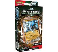 Pokémon TCG : Lucario ex Battle Deck (Jeu de 60 Cartes prêt à Jouer)