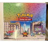 Pokemon TCG Lumiose City Mini Boîte Lot Scellé x10 Display Anglais OVP