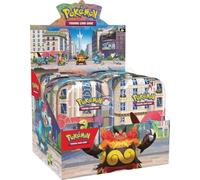 Pokémon TCG : Lumiose City Mini présentoir (10 mini boîtes)