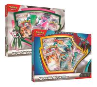Pokémon TCG : Lune Rugissante / Iron Valiant ex Box