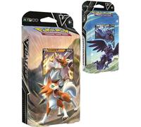 Pokemon TCG: Lycanroc V/Corviknight V Battle Deck - One at Random