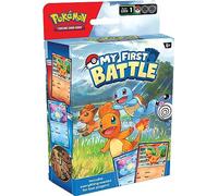 Pokémon première Bataille, Simple, My First Battle, Charmander & Squirtle