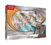 Pokemon TCG: MABOSSTIFF EX Box