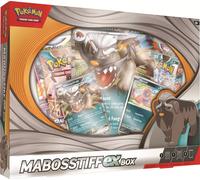 Pokémon TCG : Mabosstiff ex Box