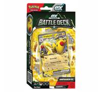 Cartes Pokémon Battle Deck Lucario