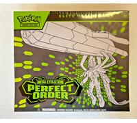Pokémon – Lot de 16 boosters ME03 Perfect Order – scellés Anglais OVP PSA