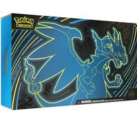 Pokémon TCG: Mega Charizard X ex Ultra-Premium Collection (2 Foil Promo Cards, 1