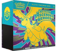 Pokémon TCG : Mega Evolution - Ascended Heroes Elite Trainer Box