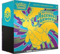 Pokémon TCG : Mega Evolution - Ascended Heroes Elite Trainer Box