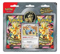 Pokemon TCG Mega Evolution Ascended Heroes Lot De 2 Cartes - Tangela D'Erika