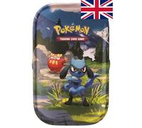 Pokémon TCG: Mega Evolution - Ascended Heroes Mini Tin Anglais