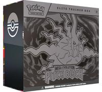 Pokémon TCG : Mega Evolution - Boîte d'entraînement Elite Pitch Black