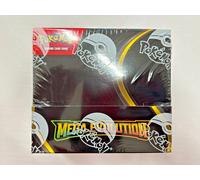 Pokémon TCG Mega Evolution Booster Box Display ME01 36 Packs Nouveau English Ovp