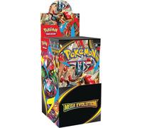 Pokémon TCG : Mega Evolution Booster Display (18 boosters)