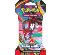 Pokemon TCG Méga Évolution Chaos Rising Boîte Booster Scellée 10 Cartes Anglais