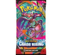 Pokemon TCG : Mega Evolution - Chaos Rising Booster Pack