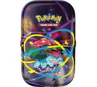 Pokémon TCG Mega Evolution Collection Mini Boîte 2 Boosters Destined Rivals & Carte Art Exclusive