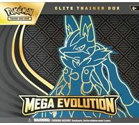 Pokémon TCG Mega Evolution Elite Trainer Box - Mega Lucario