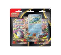 Pokémon TCG : Méga Évolution - ME01 - Blister De 3 Paquets (Assortis) (FR)