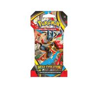 Pokémon TCG : Méga Évolution - ME01 - Paquet De Boosters Sous Blister (FR)