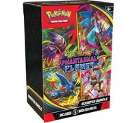 Pokémon TCG : Mega Evolution - Pack Booster Flames fantastiques (6 boosters)