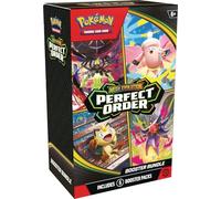 Pokémon – TCG : Mega Evolution – Perfect Order – Booster Bundle
