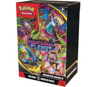 Pokémon TCG: Mega Evolution-Phantasmal Flames Booster Bundle