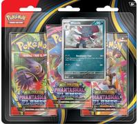 Pokémon TCG : Mega Evolution - Phantasmal Flames Triple Pack Weavile (1 Carte Foil et 3 boosters)