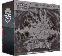Pokémon TCG: Mega Evolution-Pitch Black Elite Trainer Box (1 Full-Art Promo Card