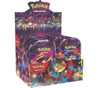 Pokémon TCG : Mega Evolutions Mega Heroes Mini Tin (Art aléatoire) - Lot de 2